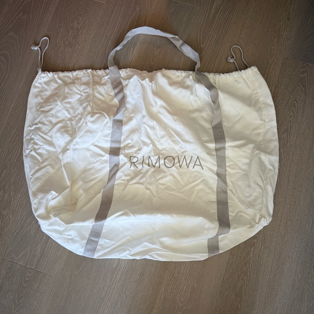 Rimowa Trunk Bag